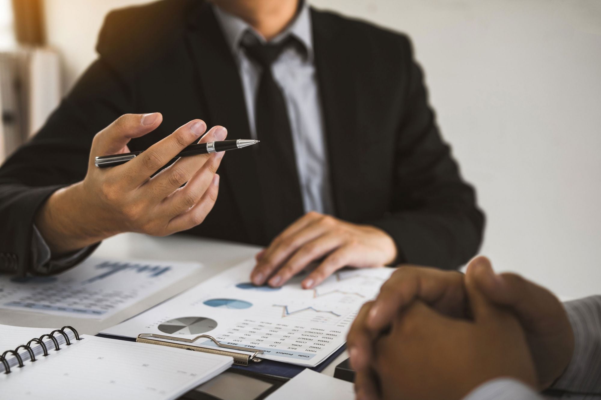 Financial Advisory